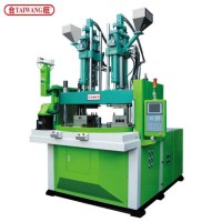 TaiWang Vertical Machine with Rotary Table - Precision and Efficiency in Injection Molding